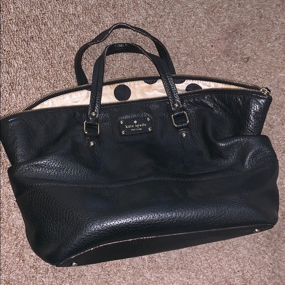 Bags Kate Spade Authentic Genuine Leather Handbag Poshmark